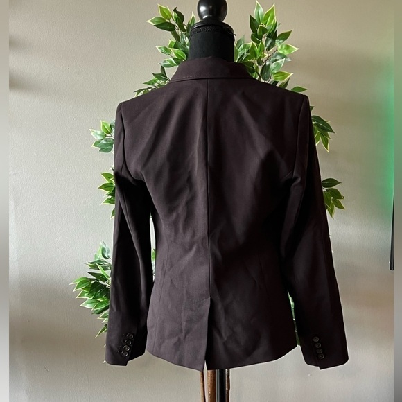 J.Crew brown Blazer - Picture 2 of 5